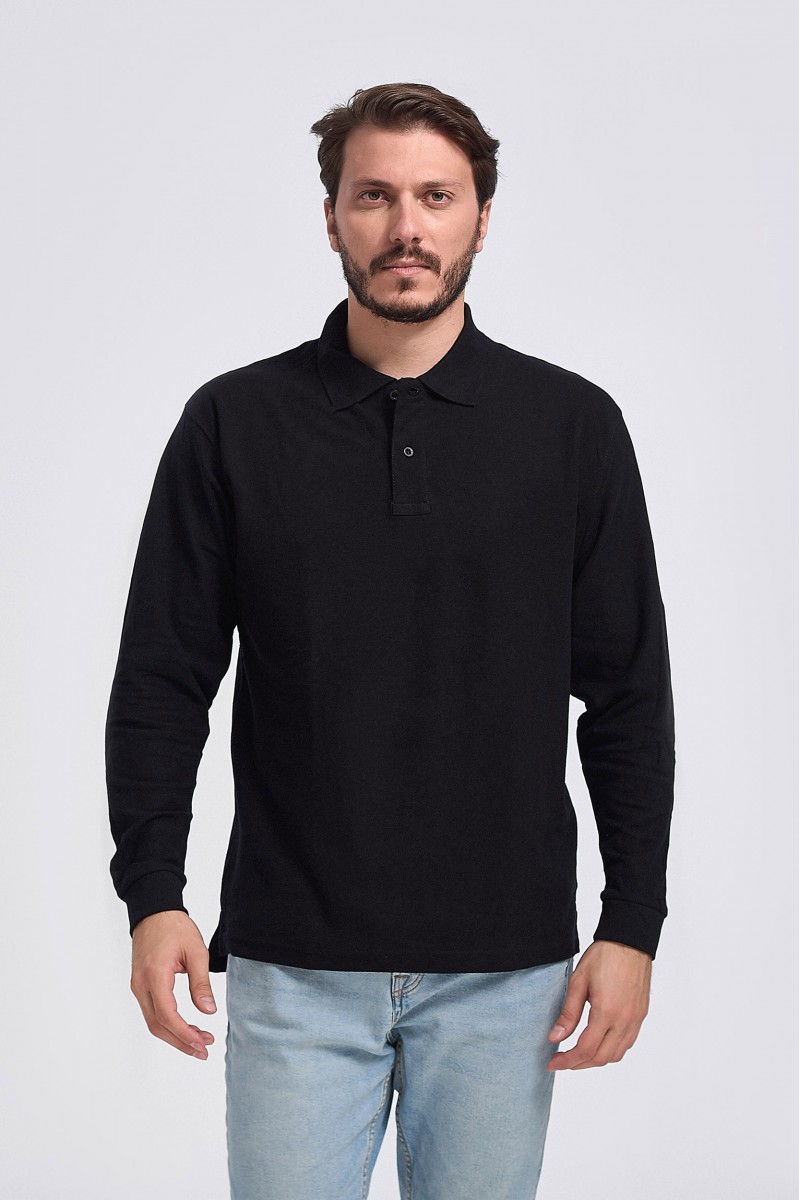 Men's Polo Shirt JHK Regular Man 210LS