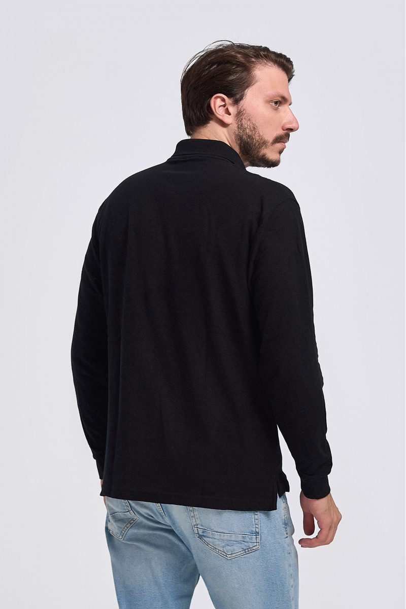 Men's Polo Shirt JHK Regular Man 210LS