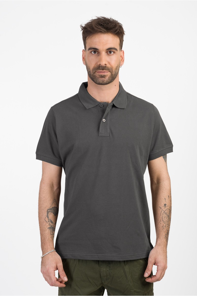 Herrenhemd POLO JHK PORA210 MALE POLO JHK PORA210 Herrenhemd POLO JHK PORA210 MALE POLO JHK PORA210