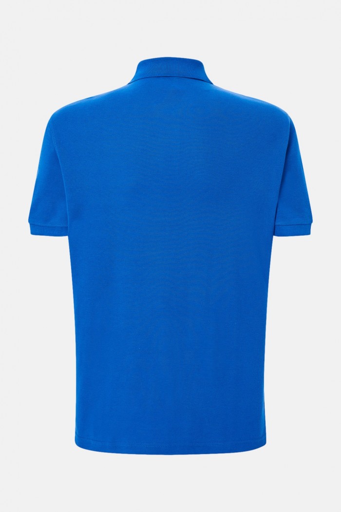 Men's shirt POLO JHK POLO JHK LARGE SIZE PORA210WK PS