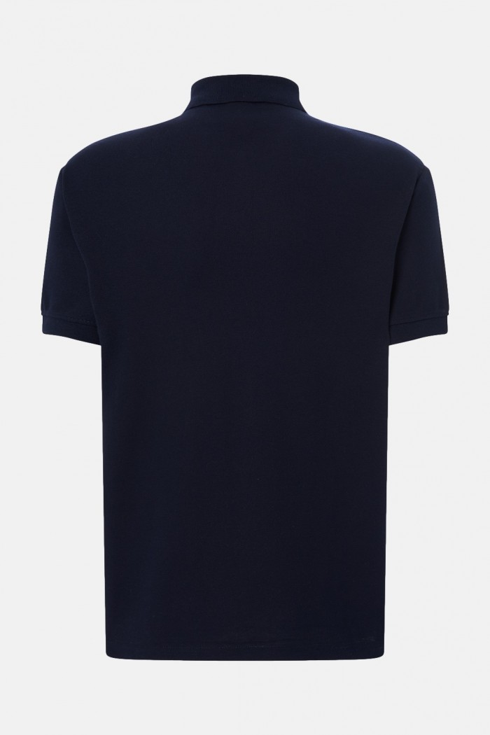 Men's shirt POLO JHK POLO JHK LARGE SIZE PORA210WK PS