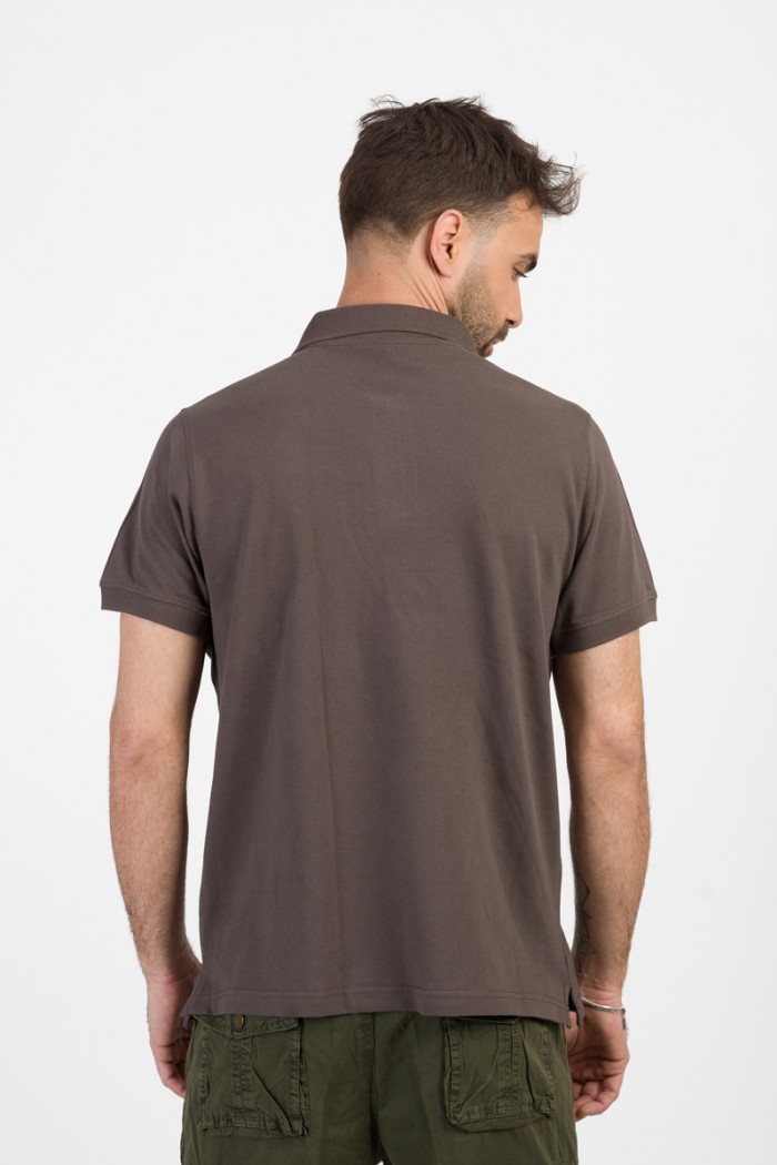 Herrenhemd POLO JHK PORA210 DAINO