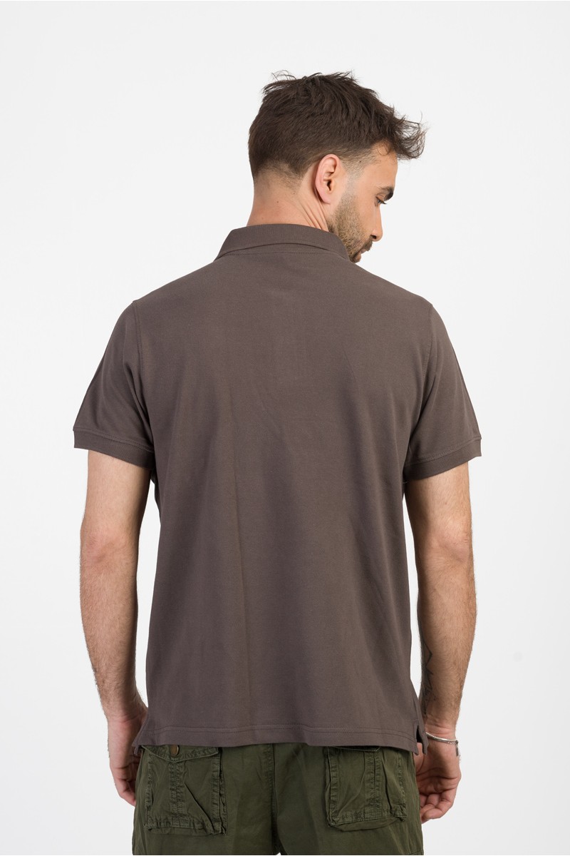 Men's shirt POLO JHK PORA210 DAINO