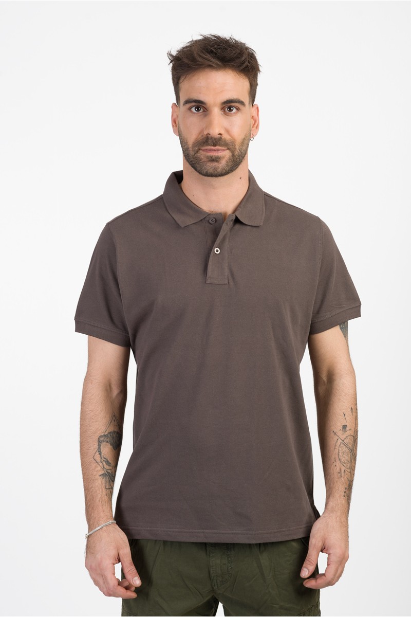 Men's shirt POLO JHK PORA210 DAINO