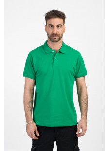 Herrenhemd POLO JHK PORA210 GRÜN Herrenhemd POLO JHK PORA210 GRÜN