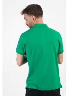 Herrenhemd POLO JHK PORA210 GRÜN Herrenhemd POLO JHK PORA210 GRÜN