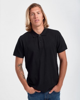 Men's shirt POLO JHK POLO JHK LARGE SIZE PORA210WK PS