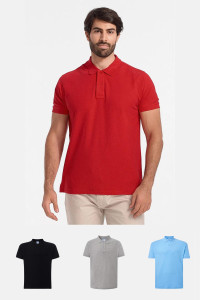 Men's POLO JHK Regular - 9 Colors