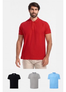 Men's POLO JHK Regular - 9 Colors Men's POLO JHK Regular - 9 Colors
