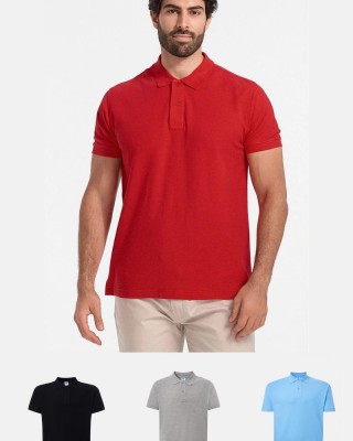 Men's POLO JHK Regular - 9 Colors