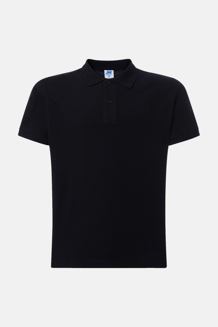 Men's shirt POLO JHK POLO JHK LARGE SIZE PORA210WK PS