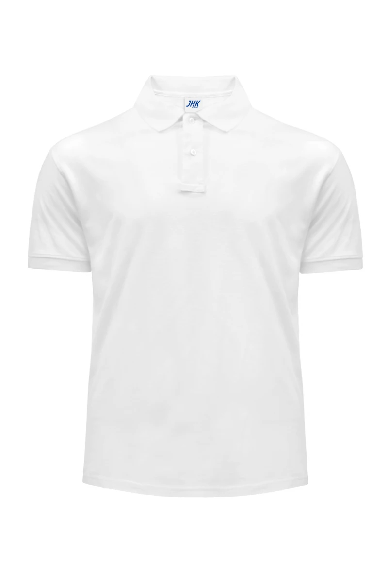 Herrenhemd POLO JHK POLO JHK LARGE SIZE PORA210WK PS Herrenhemd POLO JHK POLO JHK LARGE SIZE PORA210WK PS