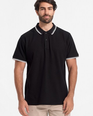 Men's Polo Shirt JHK Pique PORA210