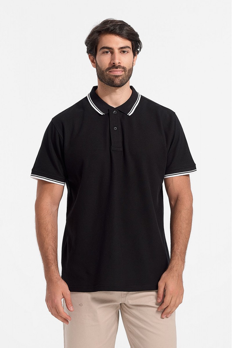 Men's Polo Shirt JHK Pique PORA210