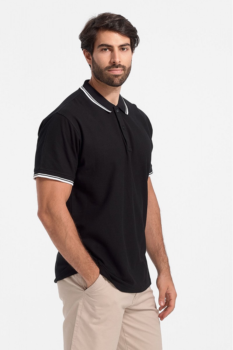 Men's Polo Shirt JHK Pique PORA210