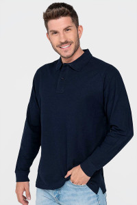 Men's Polo Shirt JHK Regular Man 210LS