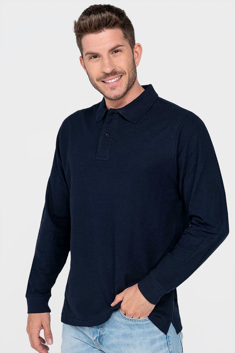 Men's Polo Shirt JHK Regular Man 210LS