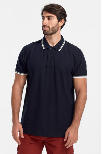 Men's Polo Shirt JHK Pique PORA210