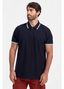 Herren-Poloshirt JHK Pique PORA210 Herren-Poloshirt JHK Pique PORA210
