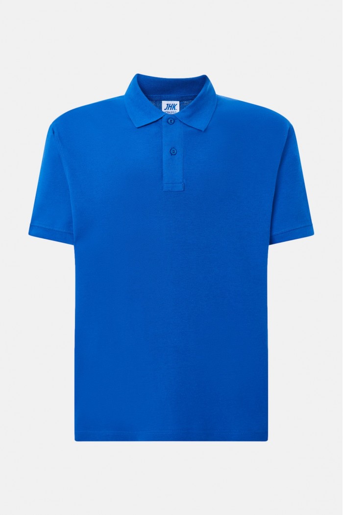 Men's shirt POLO JHK POLO JHK LARGE SIZE PORA210WK PS