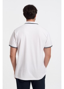 Herren-Poloshirt JHK Pique PORA210 Herren-Poloshirt JHK Pique PORA210