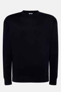 Sweatshirt Sweatshirt Solid Color JHK BLUE DROPS
