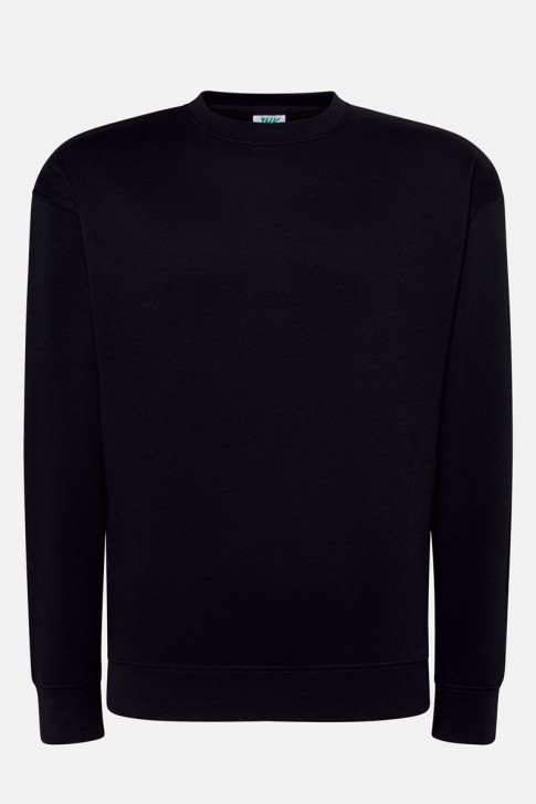 Sweatshirt Sweatshirt Solid Color JHK BLUE DROPS