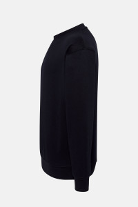 Sweatshirt Sweatshirt Solid Color JHK BLUE DROPS