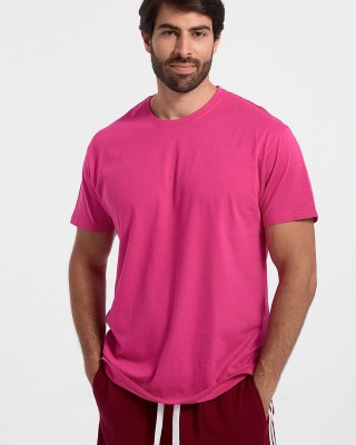 Kurzärmelige Bluse JHK T-SHIRTS FUX