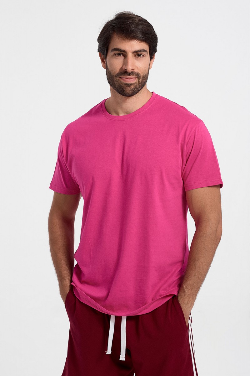Short-sleeved blouse JHK T-SHIRTS FUX