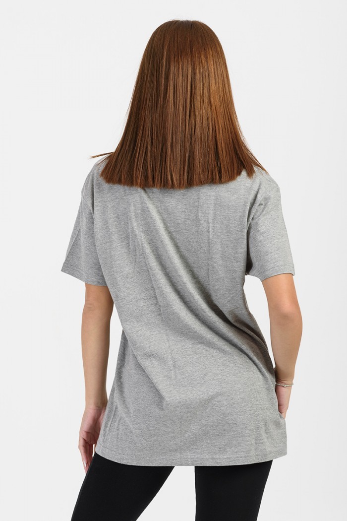 Short-sleeved blouse JHK TSRA150 Khaki