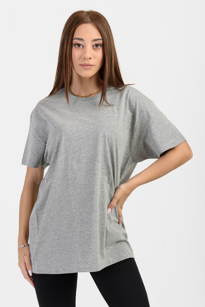 Short-sleeved blouse JHK TSRA150 Khaki