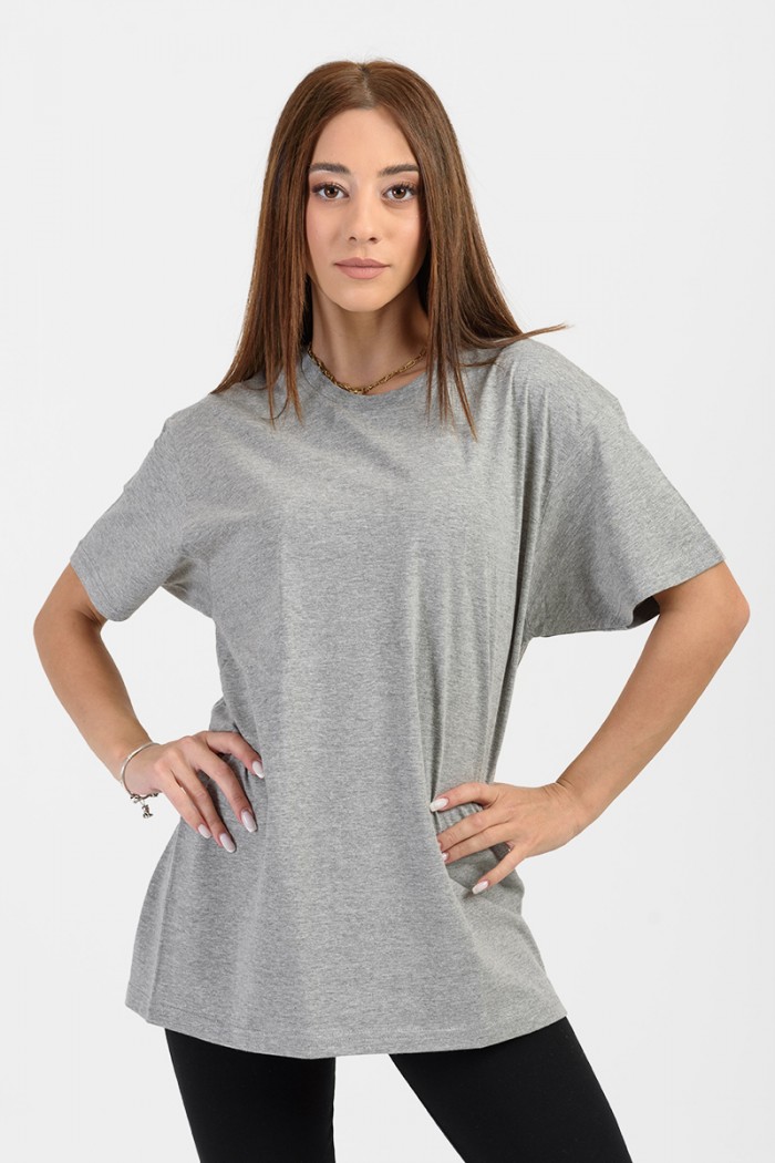 Short-sleeved blouse JHK TSRA150 Khaki