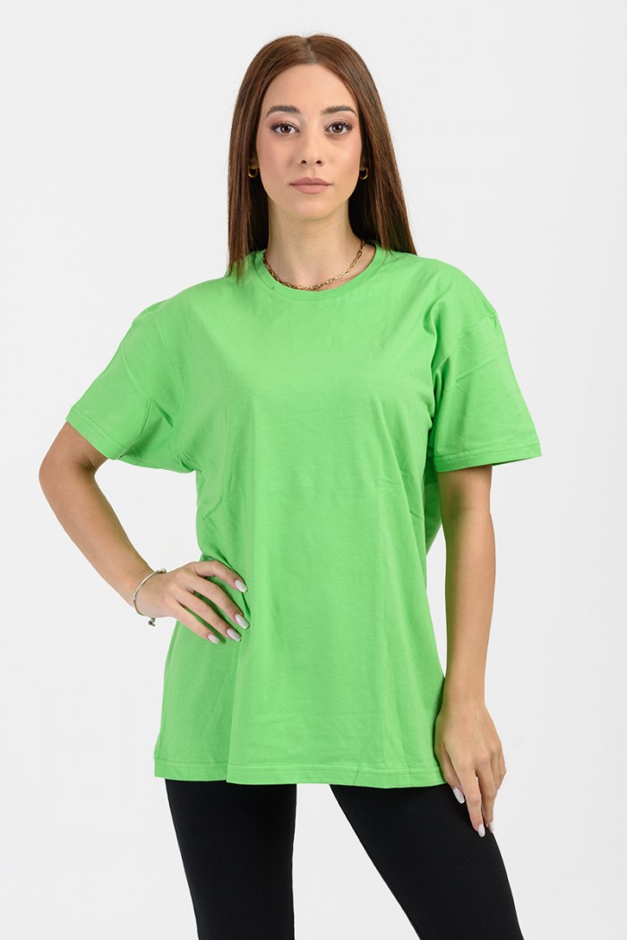 Short-sleeved blouse JHK TSRA150 GREY