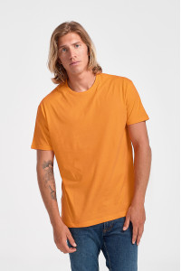 Short-sleeved blouse JHK T-SHIRTS PORTOOKALI