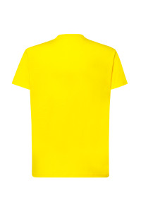 Short-sleeved blouse JHK T-SHIRTS YELLOW