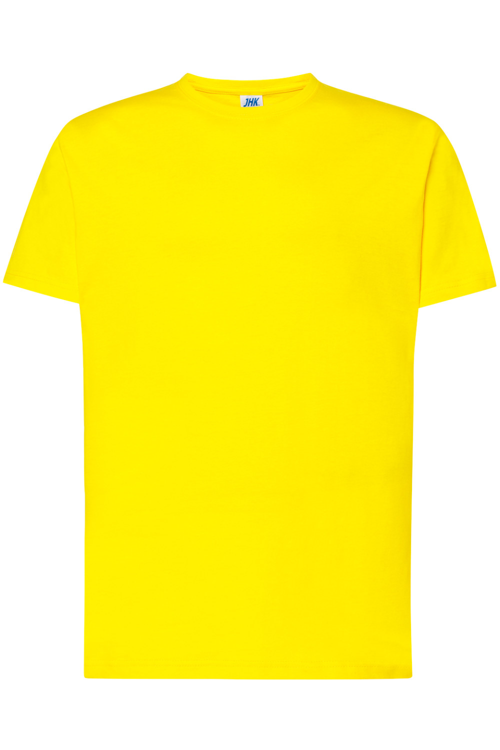 Short-sleeved blouse JHK T-SHIRTS YELLOW