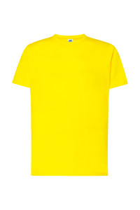 Short-sleeved blouse JHK T-SHIRTS YELLOW