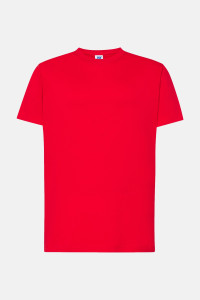 Short-sleeved blouse JHK T-SHIRTS RED