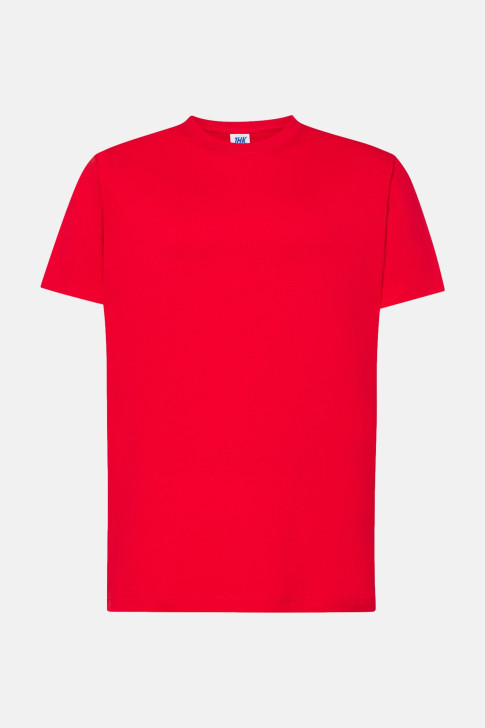 Short-sleeved blouse JHK T-SHIRTS RED