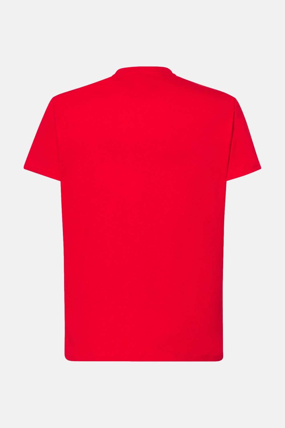 Short-sleeved blouse JHK T-SHIRTS RED