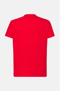 Short-sleeved blouse JHK T-SHIRTS RED