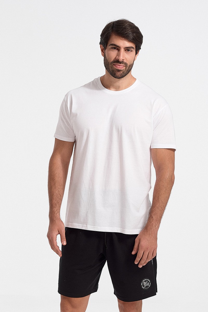 Herren T-Shirt JHK Große Größen (3XL-4XL-5XL)