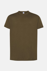 Short-sleeved blouse JHK T-SHIRTS HAKI