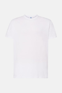 Short-sleeved blouse JHK T-SHIRTS WHITE