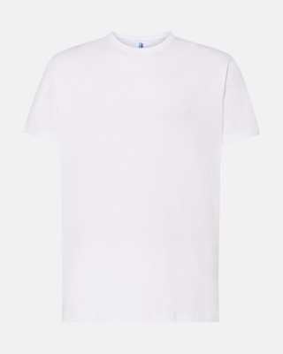 Kurzärmelige Bluse JHK T-SHIRTS WHITE