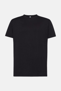 Short-sleeved blouse JHK T-SHIRTS BLACK