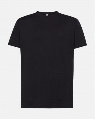 Kurzärmelige Bluse JHK T-SHIRTS BLACK