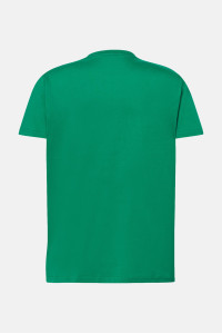 Green JHK short-sleeve T-shirt, model TSRA150-19