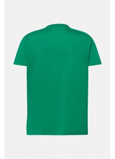 Kurzärmelige Bluse JHK T-SHIRTS GREEN Kurzärmelige Bluse JHK T-SHIRTS GREEN